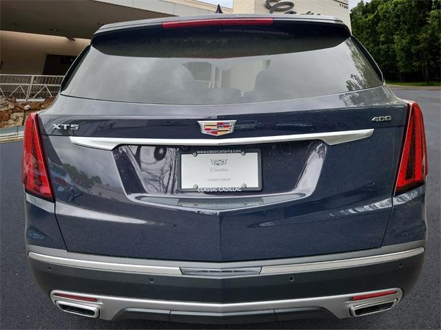 new 2024 Cadillac XT5 car, priced at $53,415