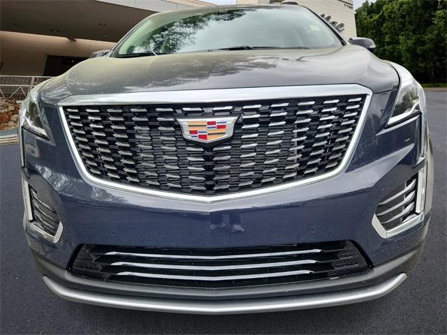 new 2024 Cadillac XT5 car, priced at $53,415