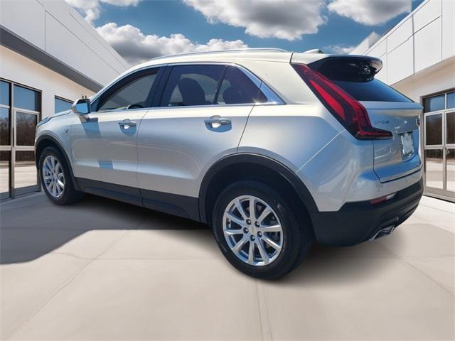 used 2021 Cadillac XT4 car, priced at $26,488