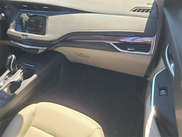 used 2021 Cadillac XT4 car, priced at $26,488