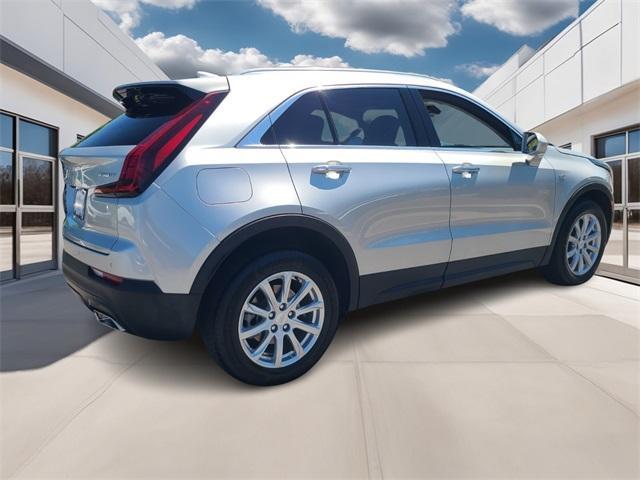 used 2021 Cadillac XT4 car, priced at $26,488