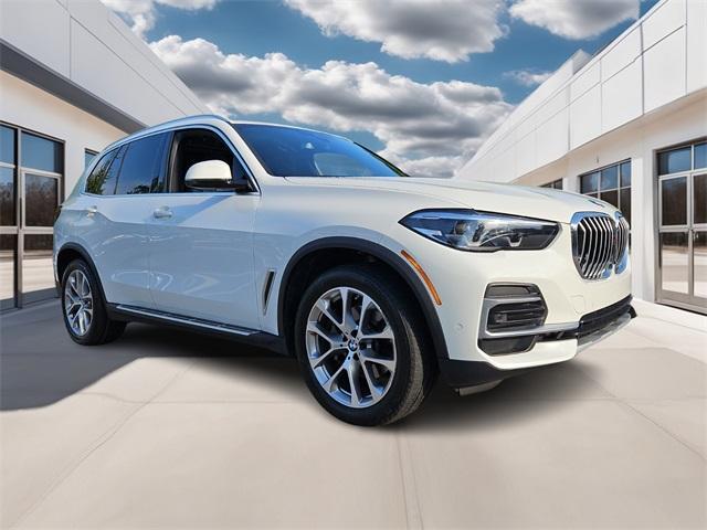 used 2023 BMW X5 car, priced at $45,988