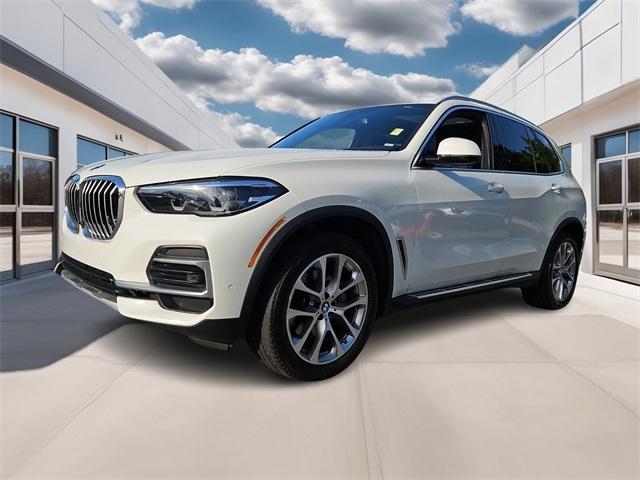 used 2023 BMW X5 car, priced at $45,988