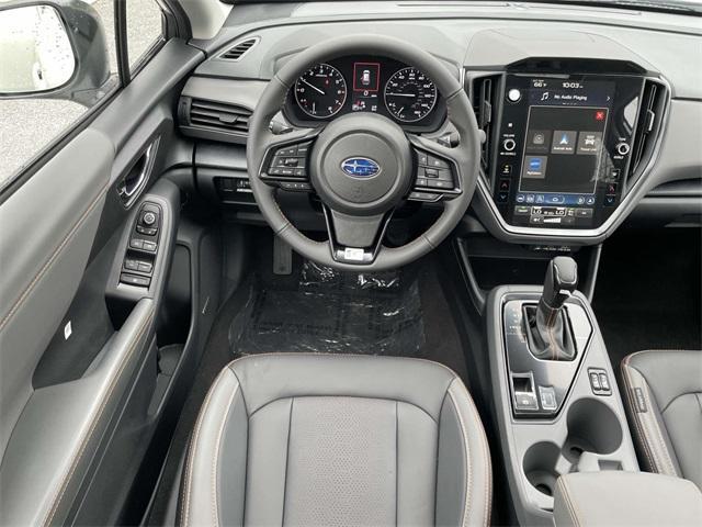 new 2025 Subaru Crosstrek car, priced at $36,037