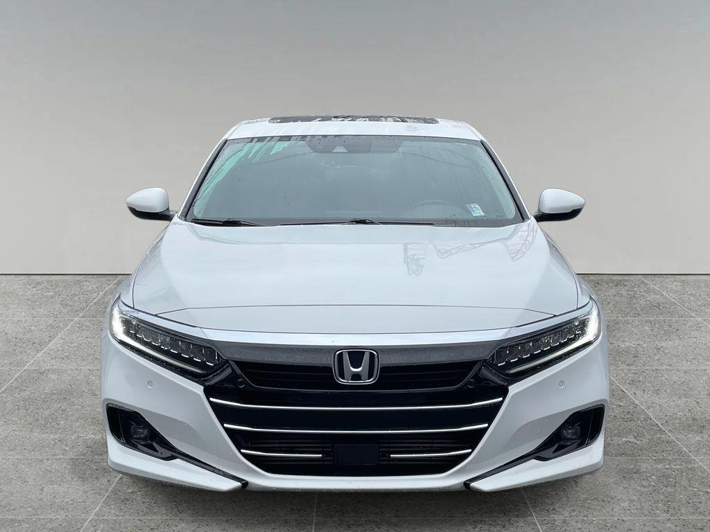 used 2021 Honda Accord car, priced at $23,499