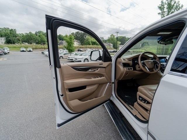 used 2019 Cadillac Escalade car, priced at $41,998