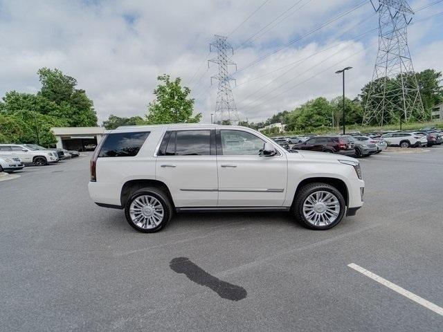 used 2019 Cadillac Escalade car, priced at $41,998