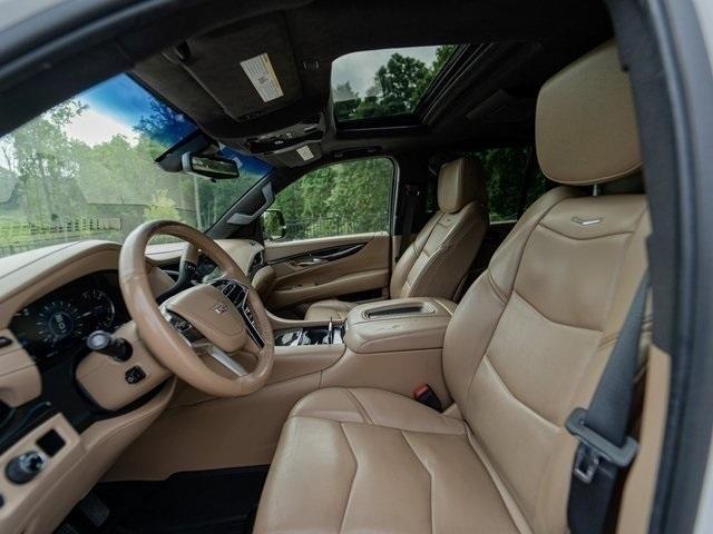 used 2019 Cadillac Escalade car, priced at $41,998