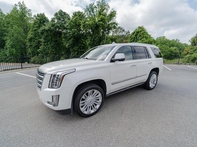 used 2019 Cadillac Escalade car, priced at $41,998