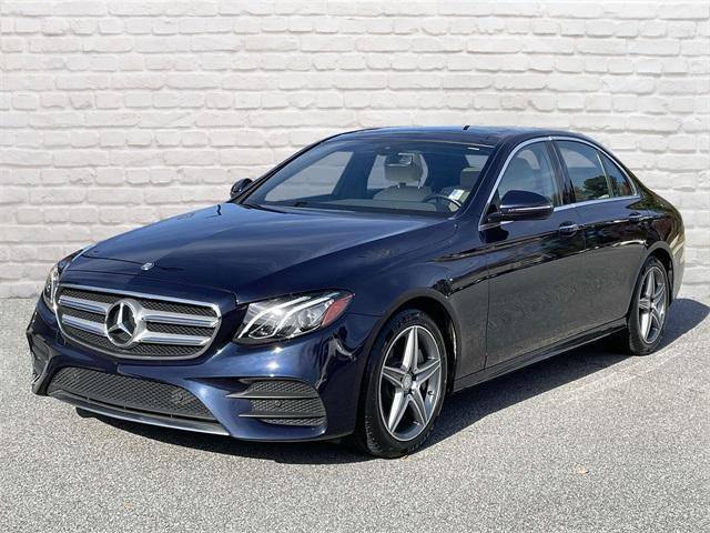 used 2017 Mercedes-Benz E-Class car, priced at $20,999