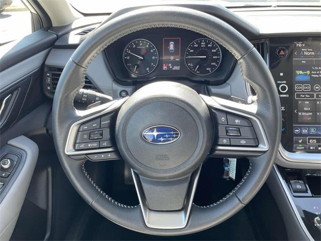 used 2024 Subaru Outback car, priced at $29,074