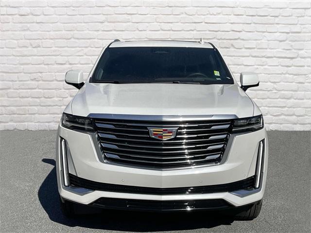 new 2024 Cadillac Escalade ESV car, priced at $121,665