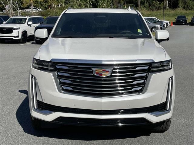 new 2024 Cadillac Escalade ESV car, priced at $121,665