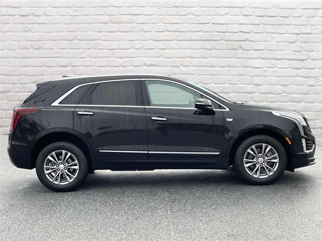 used 2020 Cadillac XT5 car, priced at $26,944