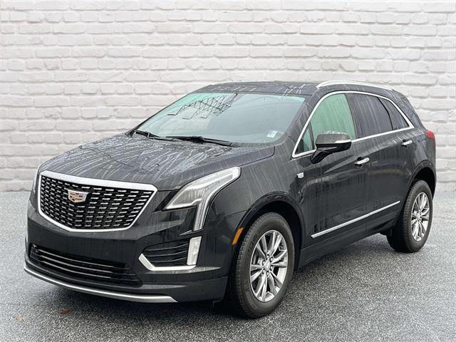 used 2020 Cadillac XT5 car, priced at $26,944