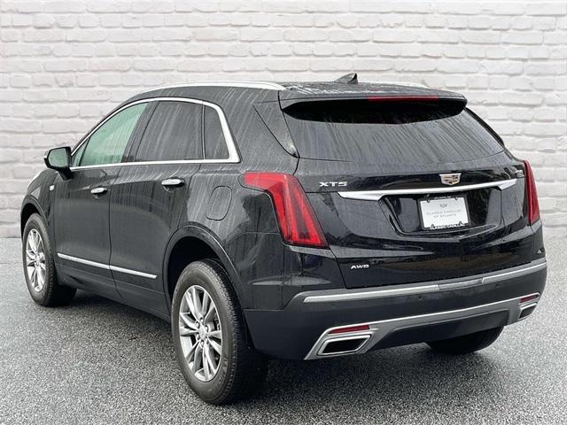 used 2020 Cadillac XT5 car, priced at $26,944