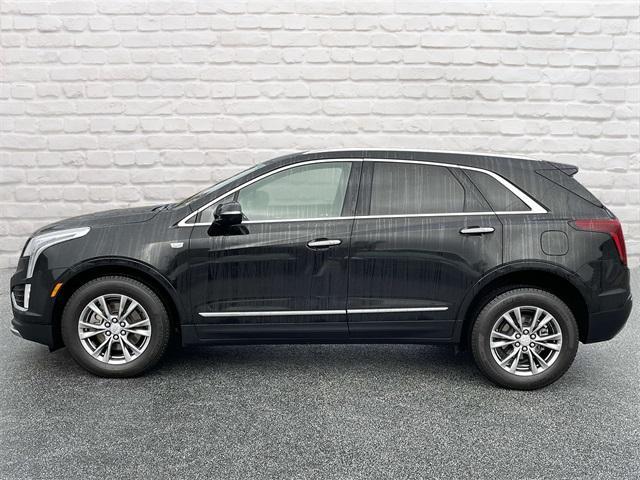 used 2020 Cadillac XT5 car, priced at $26,944