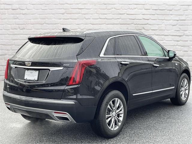 used 2020 Cadillac XT5 car, priced at $26,944