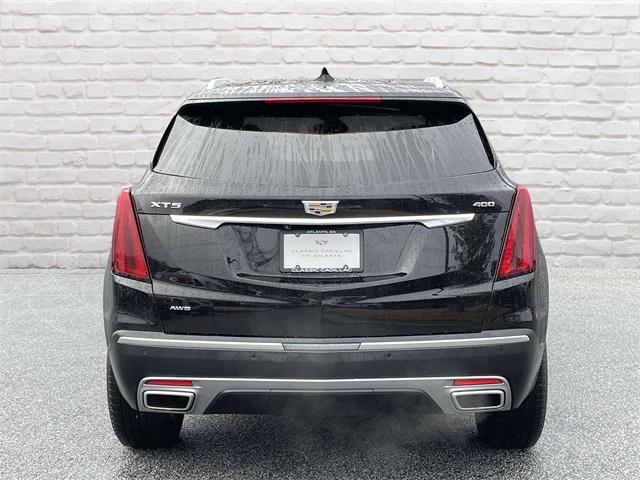 used 2020 Cadillac XT5 car, priced at $26,944