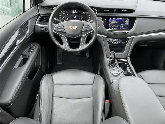 used 2020 Cadillac XT5 car, priced at $26,944