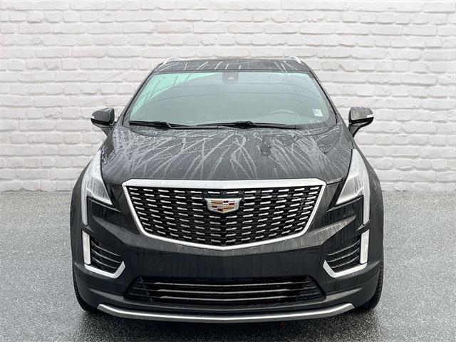 used 2020 Cadillac XT5 car, priced at $26,944