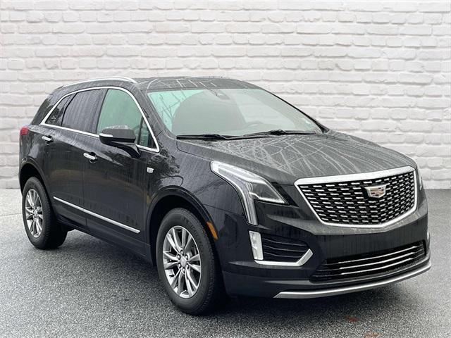 used 2020 Cadillac XT5 car, priced at $26,944