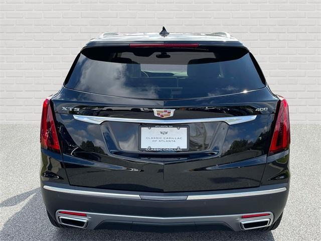 new 2025 Cadillac XT5 car, priced at $53,815