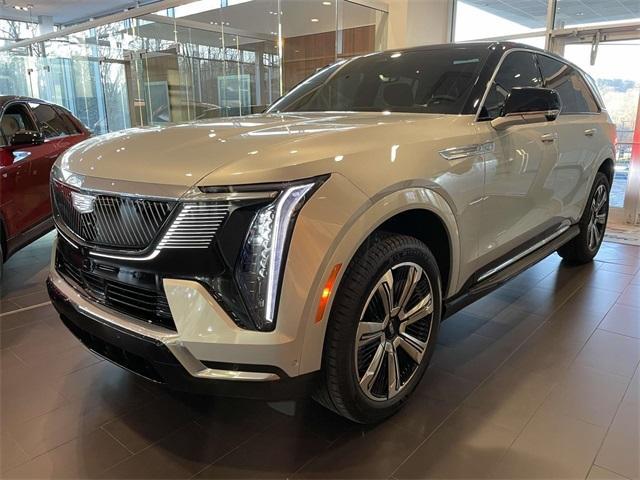 new 2025 Cadillac Escalade IQ car, priced at $131,715