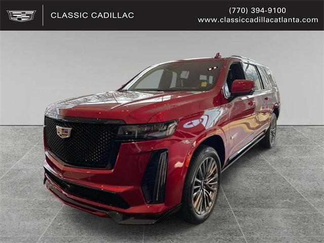 new 2024 Cadillac Escalade ESV car, priced at $158,515