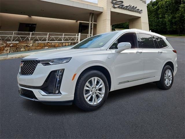 new 2024 Cadillac XT6 car, priced at $44,890