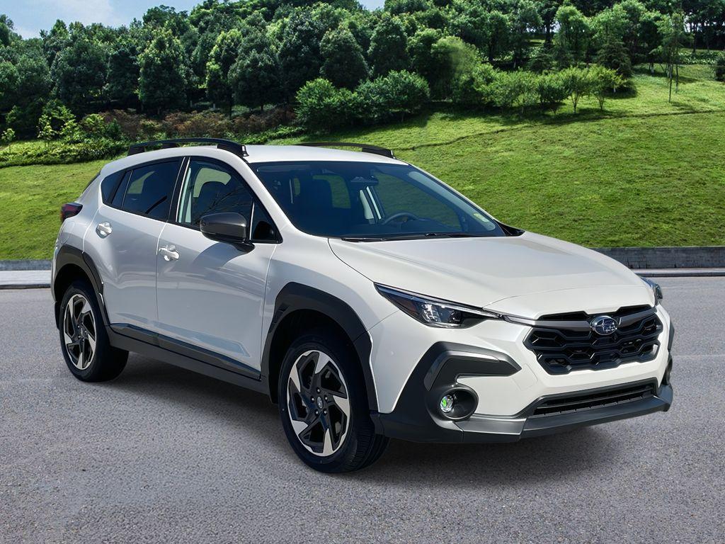 new 2025 Subaru Crosstrek car, priced at $34,139