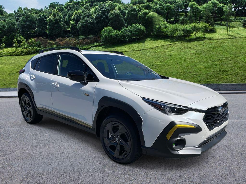 new 2025 Subaru Crosstrek car, priced at $34,159