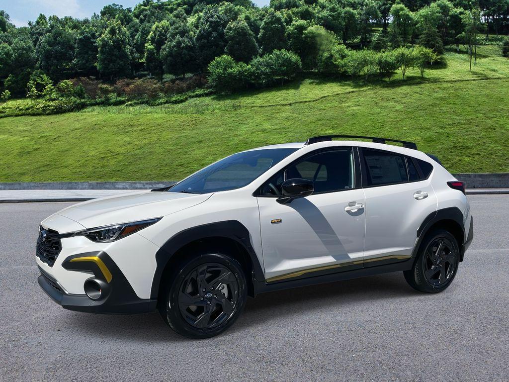 new 2025 Subaru Crosstrek car, priced at $34,159