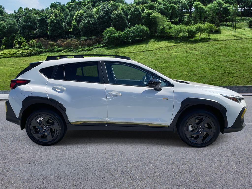 new 2025 Subaru Crosstrek car, priced at $34,159