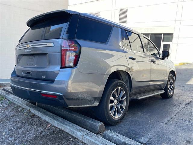 used 2021 Chevrolet Tahoe car, priced at $46,974