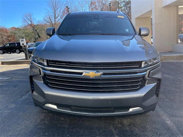 used 2021 Chevrolet Tahoe car, priced at $46,974