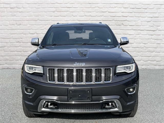 used 2016 Jeep Grand Cherokee car, priced at $18,274