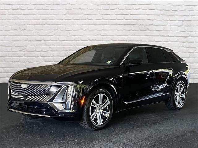 new 2024 Cadillac LYRIQ car, priced at $59,215