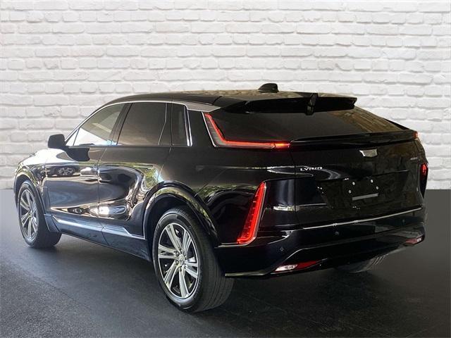 new 2024 Cadillac LYRIQ car, priced at $59,215