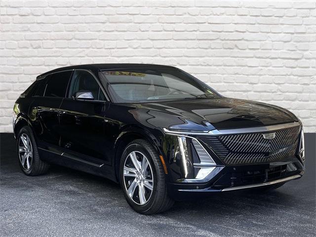 new 2024 Cadillac LYRIQ car, priced at $59,215