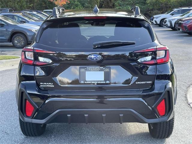 used 2024 Subaru Crosstrek car, priced at $27,513