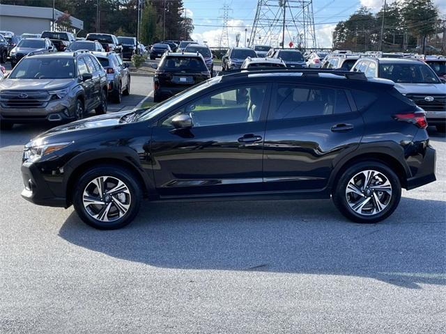 used 2024 Subaru Crosstrek car, priced at $27,513