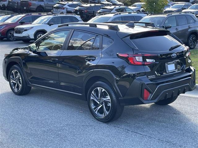 used 2024 Subaru Crosstrek car, priced at $27,513