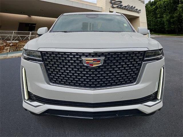 new 2024 Cadillac Escalade car, priced at $101,985