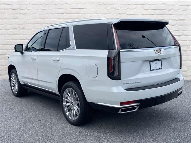 new 2024 Cadillac Escalade car, priced at $108,410