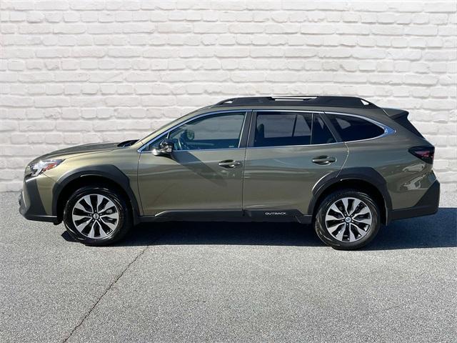 used 2024 Subaru Outback car, priced at $33,274