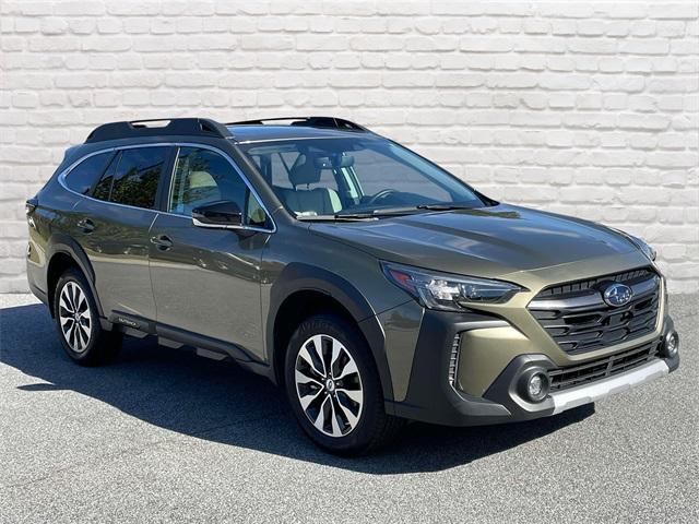 used 2024 Subaru Outback car, priced at $33,274