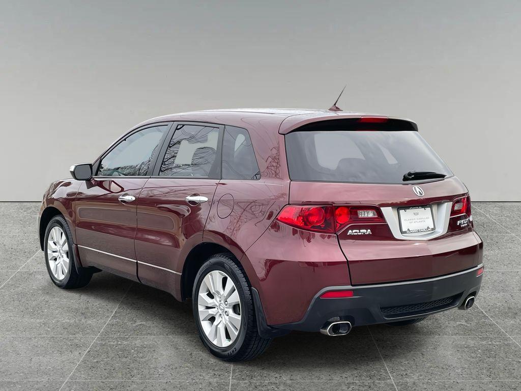 used 2010 Acura RDX car, priced at $7,999