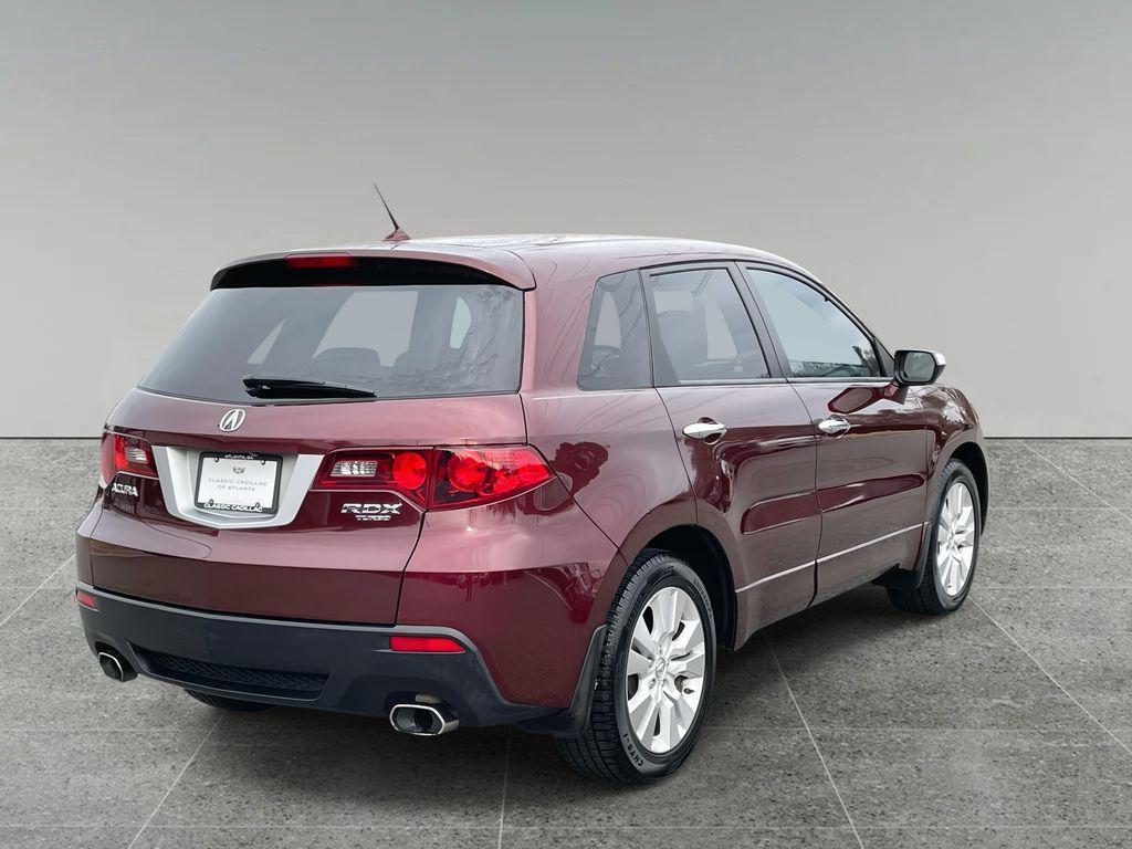 used 2010 Acura RDX car, priced at $7,999