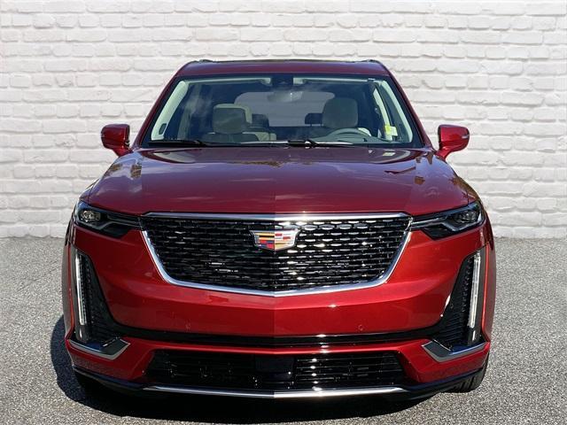 new 2025 Cadillac XT6 car, priced at $60,465